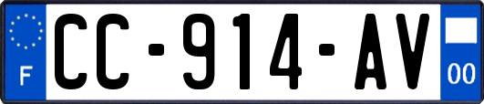 CC-914-AV