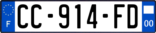 CC-914-FD