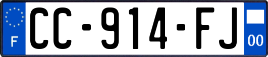 CC-914-FJ