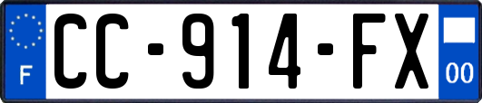 CC-914-FX