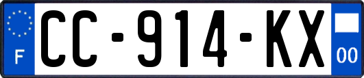CC-914-KX