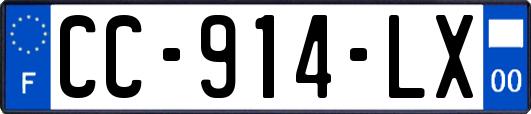 CC-914-LX