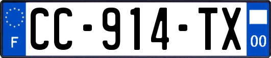 CC-914-TX