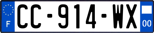 CC-914-WX