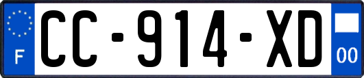 CC-914-XD