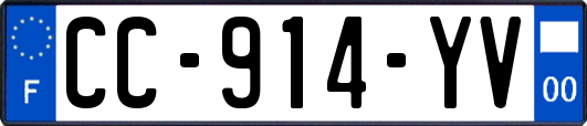CC-914-YV