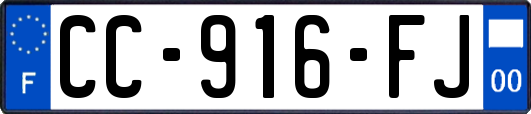 CC-916-FJ