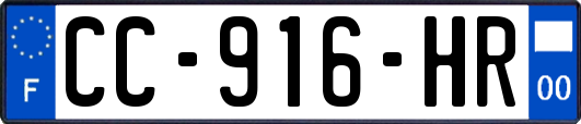 CC-916-HR