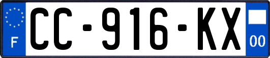 CC-916-KX