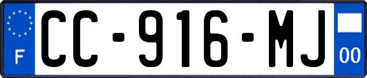 CC-916-MJ