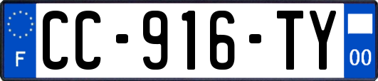 CC-916-TY