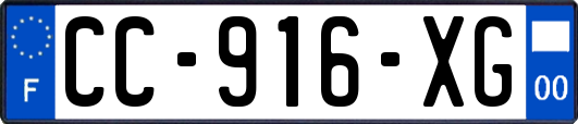 CC-916-XG