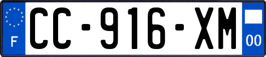 CC-916-XM