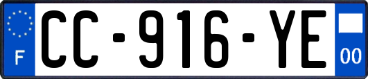CC-916-YE
