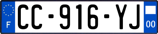 CC-916-YJ