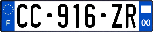 CC-916-ZR