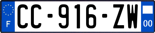 CC-916-ZW