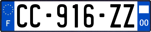 CC-916-ZZ