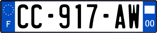 CC-917-AW