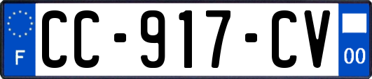 CC-917-CV