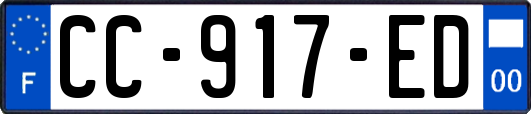CC-917-ED