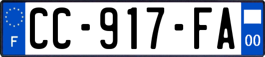 CC-917-FA