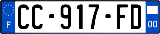 CC-917-FD