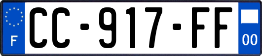 CC-917-FF