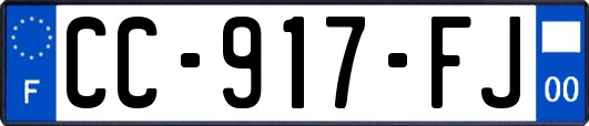 CC-917-FJ