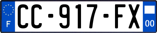 CC-917-FX