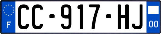 CC-917-HJ