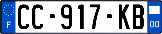 CC-917-KB