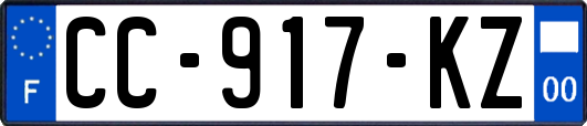 CC-917-KZ