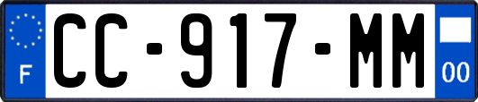 CC-917-MM