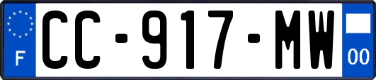CC-917-MW