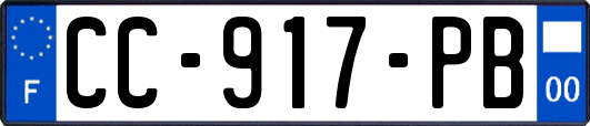 CC-917-PB