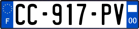 CC-917-PV