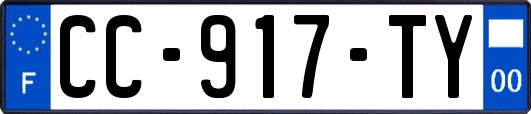 CC-917-TY