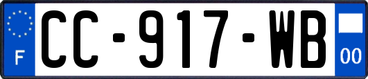 CC-917-WB