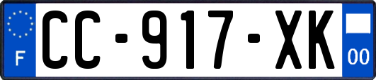 CC-917-XK