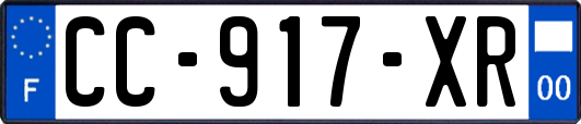 CC-917-XR