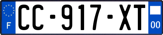 CC-917-XT