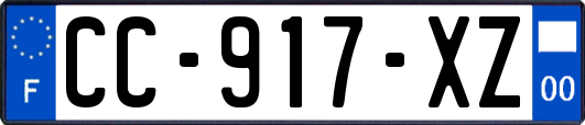 CC-917-XZ