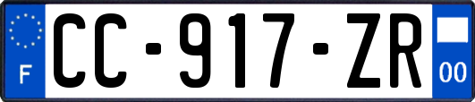 CC-917-ZR