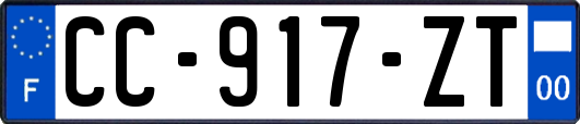 CC-917-ZT