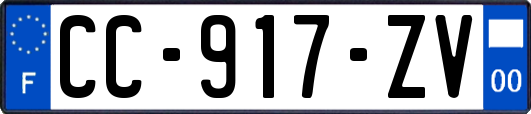 CC-917-ZV