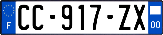 CC-917-ZX