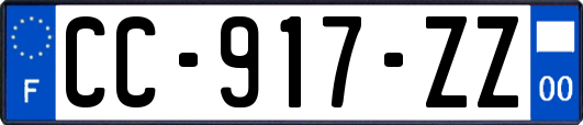 CC-917-ZZ