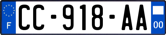 CC-918-AA