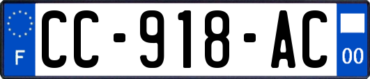 CC-918-AC